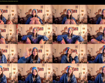 alone_together_ — 54 minute Chaturbate female cam show recording, 1080p, Jul 14, 2022
