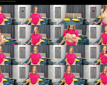 alyona_24 — 59 minute Chaturbate female cam show recording, 1080p, Jul 14, 2022