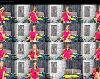 alyona_24 — 58 minute Chaturbate female cam show recording, 1080p, Jul 15, 2022