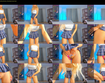 amanda_mei — 19 minute Chaturbate female cam show recording, 1080p, Jul 14, 2022