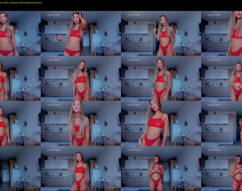 amazing_roxana — 6 minute Chaturbate female cam show recording, 720p, Jul 14, 2022