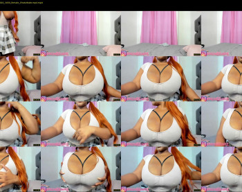 amazon_brunette — 24 minute Chaturbate female cam show recording, 720p, Jul 14, 2022