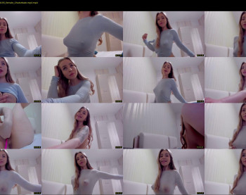 aminaswan_ — 54 minute Chaturbate female cam show recording, 1080p, Jul 15, 2022