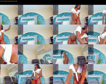 ammy_brown_ — 13 minute Chaturbate female cam show recording, 1080p, Jul 15, 2022