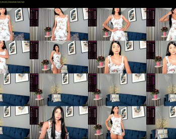 anablerd — 57 minute Chaturbate female cam show recording, 1080p, Jul 15, 2022