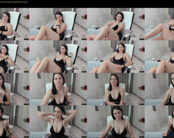 anayscaandy — 22 minute Chaturbate female cam show recording, 720p, Jul 14, 2022