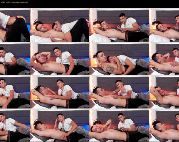 andy_and_ken — 47 minute Chaturbate male cam show recording, 1080p, Jul 14, 2022