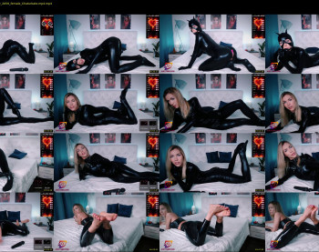 anette_belorie — 57 minute Chaturbate female cam show recording, 1080p, Jul 14, 2022