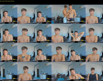 angelfrank — 54 minute Chaturbate male cam show recording, 1080p, Jul 14, 2022