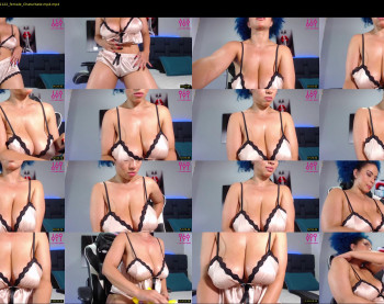 angelik_blue — 91 minute Chaturbate female cam show recording, 720p, Jul 14, 2022