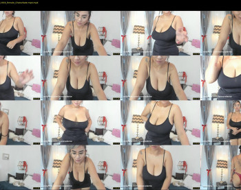 annavalente_ — 21 minute Chaturbate female cam show recording, 1080p, Jul 14, 2022