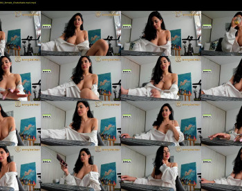 annybeiker — 48 minute Chaturbate female cam show recording, 1080p, Jul 15, 2022