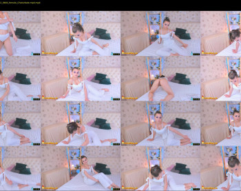 apriledwardson — 54 minute Chaturbate couple cam show recording, 1080p, Jul 14, 2022