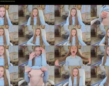 arielbelli — 56 minute Chaturbate female cam show recording, 720p, Jul 14, 2022