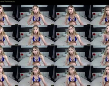 arinamir — 6 minute Chaturbate female cam show recording, 1080p, Jul 14, 2022