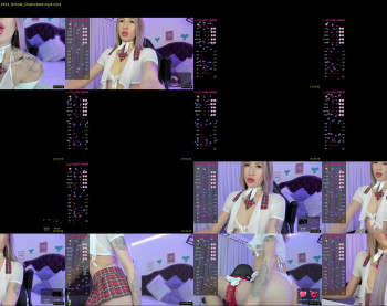 atenea_klett_ — 78 minute Chaturbate female cam show recording, 1080p, Jul 14, 2022