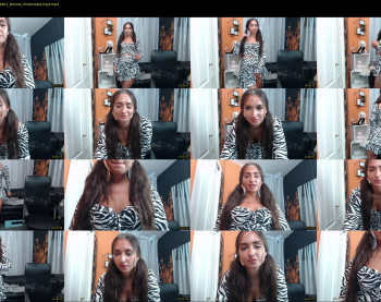 babelucy_18 — 55 minute Chaturbate female cam show recording, 1080p, Jul 14, 2022
