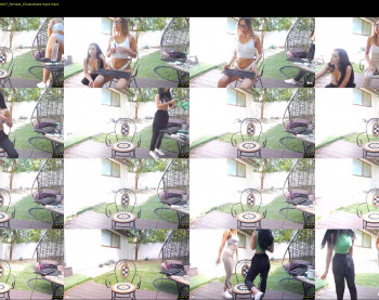 babesgowild — 62 minute Chaturbate couple cam show recording, 1080p, Jul 14, 2022