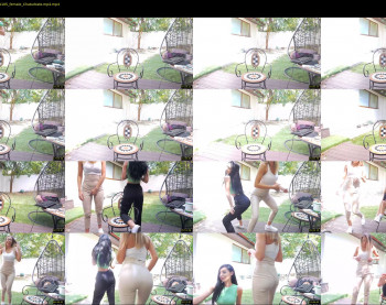 babesgowild — 61 minute Chaturbate couple cam show recording, 1080p, Jul 14, 2022