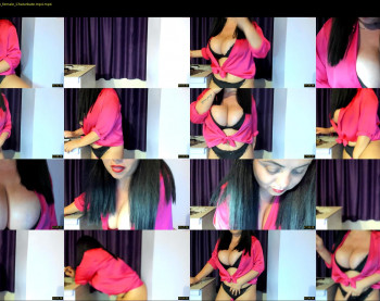 bbylarra — 43 minute Chaturbate couple cam show recording, 720p, Jul 15, 2022