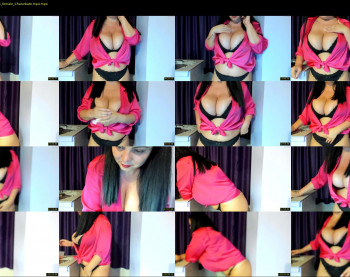 bbylarra — 80 minute Chaturbate couple cam show recording, 720p, Jul 15, 2022