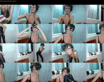 bebacksooon — 90 minute Chaturbate female cam show recording, 480p, Jul 15, 2022