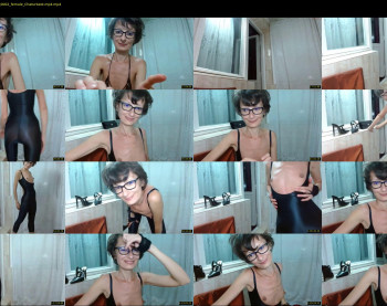 bebacksooon — 101 minute Chaturbate female cam show recording, 480p, Jul 15, 2022