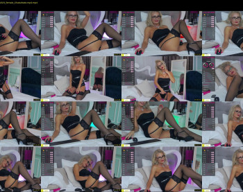 beckyspears — 41 minute Chaturbate female cam show recording, 1080p, Jul 14, 2022