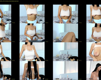 belovedkhlloe — 91 minute Chaturbate female cam show recording, 720p, Jul 14, 2022