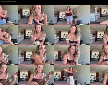 bloomyogi — 56 minute Chaturbate female cam show recording, 1080p, Jul 14, 2022
