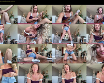 bloomyogi — 57 minute Chaturbate female cam show recording, 1080p, Jul 14, 2022