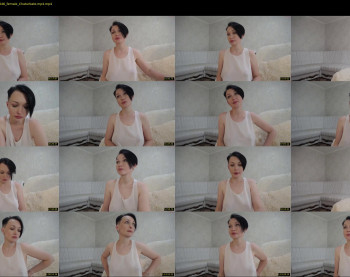 blueeyeess — 90 minute Chaturbate female cam show recording, 720p, Jul 14, 2022