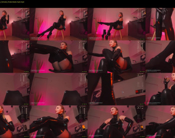 bronnica — 13 minute Chaturbate female cam show recording, 720p, Jul 14, 2022