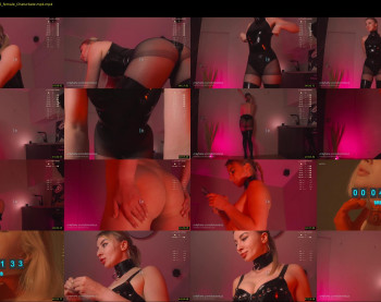 bronnica — 54 minute Chaturbate female cam show recording, 1080p, Jul 14, 2022