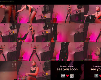 bronnica — 55 minute Chaturbate female cam show recording, 1080p, Jul 15, 2022