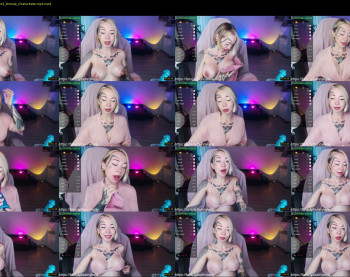 bunnykelly — 54 minute Chaturbate female cam show recording, 1080p, Jul 14, 2022