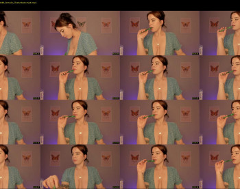 camidoll_10 — 3 minute Chaturbate female cam show recording, 1080p, Jul 14, 2022
