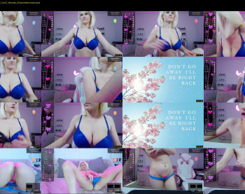 camillacassidy — 56 minute Chaturbate female cam show recording, 1080p, Jul 14, 2022