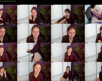 cammyclyde — 55 minute Chaturbate female cam show recording, 1080p, Jul 14, 2022