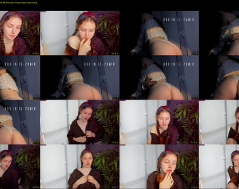 cammyclyde — 58 minute Chaturbate female cam show recording, 1080p, Jul 14, 2022