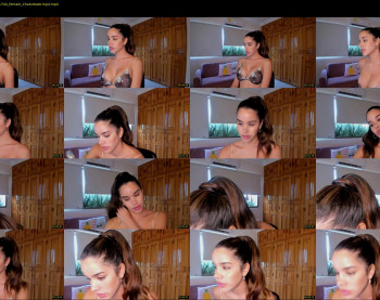 candy_rose_ — 7 minute Chaturbate female cam show recording, 720p, Jul 14, 2022