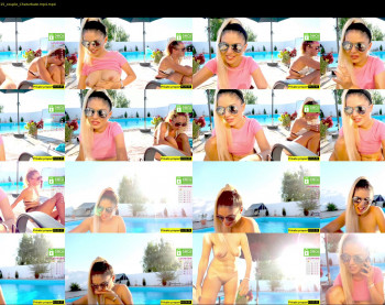 carlasquirt — 54 minute Chaturbate female cam show recording, 1080p, Jul 14, 2022