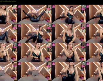 carlotta_ricci — 55 minute Chaturbate female cam show recording, 1080p, Jul 15, 2022