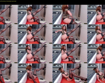 carmela_fox — 14 minute Chaturbate female cam show recording, 720p, Jul 14, 2022