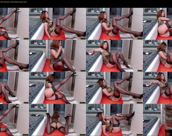 carmela_fox — 110 minute Chaturbate female cam show recording, 720p, Jul 14, 2022