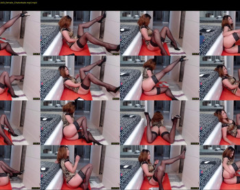 carmela_fox — 109 minute Chaturbate female cam show recording, 720p, Jul 14, 2022