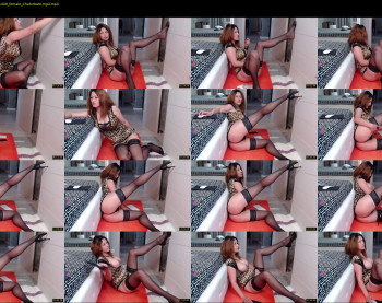 carmela_fox — 21 minute Chaturbate female cam show recording, 720p, Jul 14, 2022