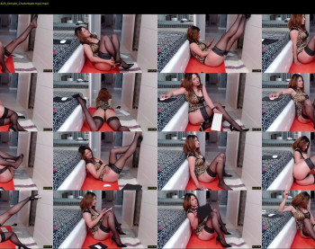 carmela_fox — 65 minute Chaturbate female cam show recording, 720p, Jul 14, 2022