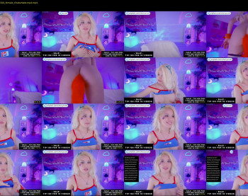 cherrycrush — 33 minute Chaturbate female cam show recording, 1080p, Jul 14, 2022