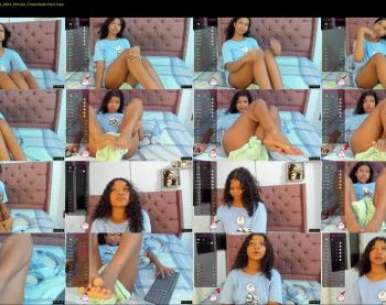chloe_evans21 — 45 minute Chaturbate female cam show recording, 1080p, Jul 14, 2022